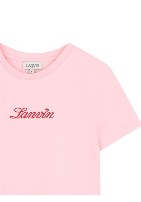 T-shirt Lanvin Enfant LANVIN ENFANT | T-SHIRT E POLO | N3033144F